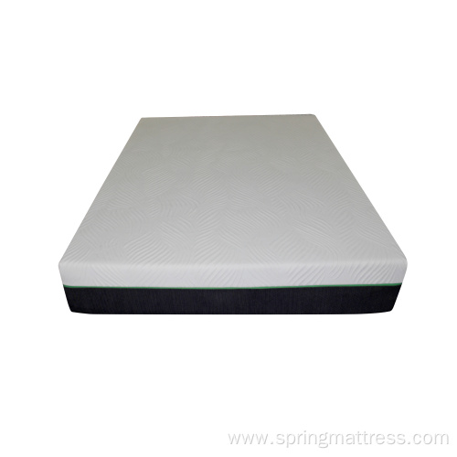 Luxury Gel Memory Foam Comfortable Queen Size Mattress